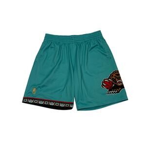 Mitchell & Ness NBA Memphis Grizzlies Alternate Swingman Shorts 96-97 Size XL